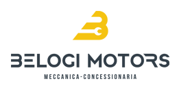 Officina Meccanica Belogi Senigallia Logo